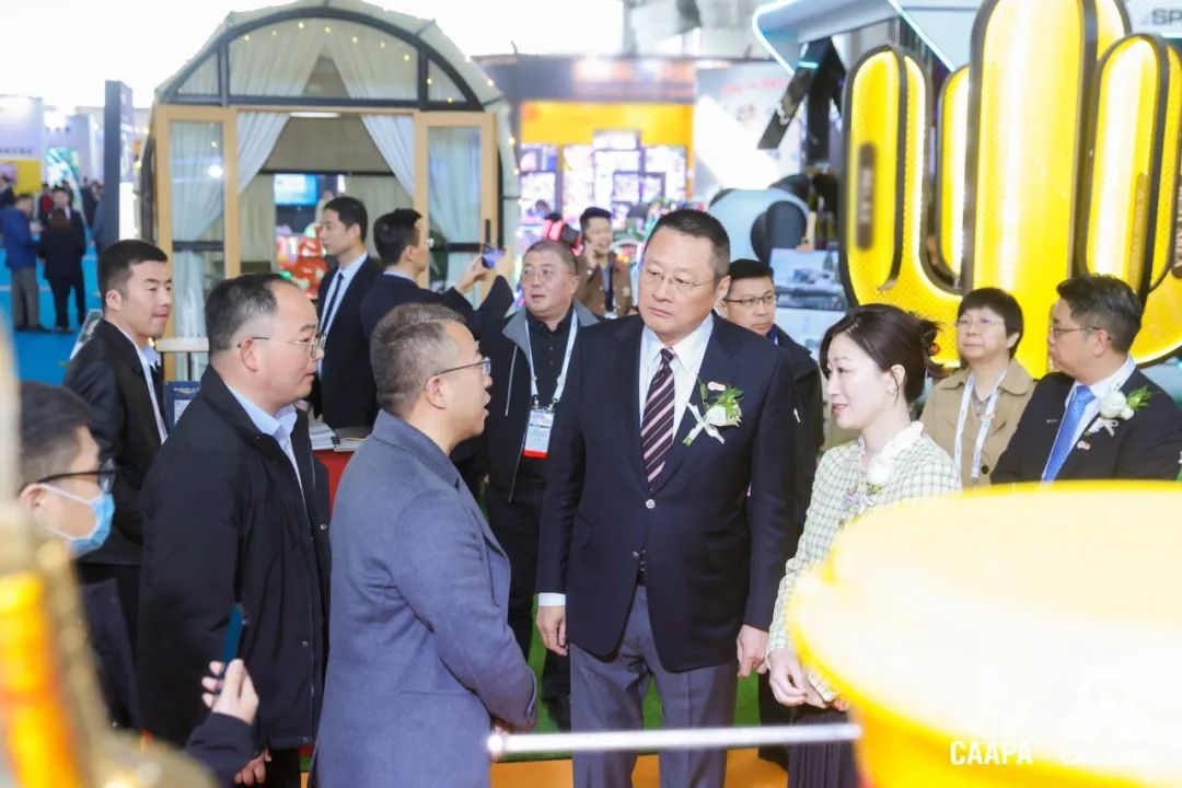 宇通觀光車亮相2024中國(guó)（北京）國(guó)際游樂(lè)設(shè)施設(shè)備博覽會(huì)，助力景區(qū)高質(zhì)量運(yùn)營(yíng)