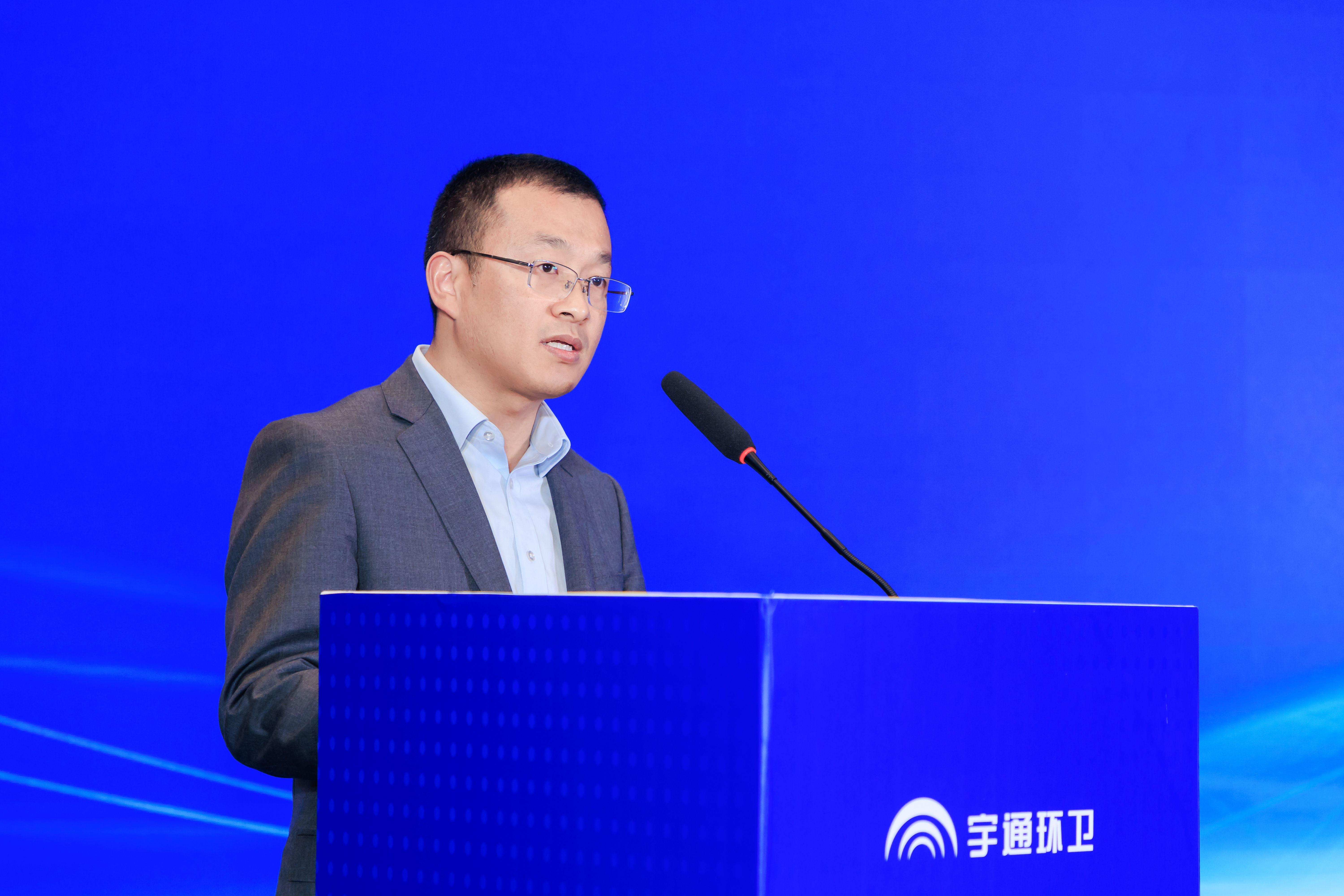 創(chuàng)新驅(qū)動，智領(lǐng)未來┃宇通環(huán)衛(wèi)實力登場