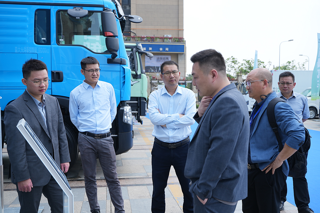 實(shí)力見(jiàn)證 | 宇通重卡現(xiàn)身蓉城，三獎(jiǎng)加冕實(shí)力引領(lǐng)