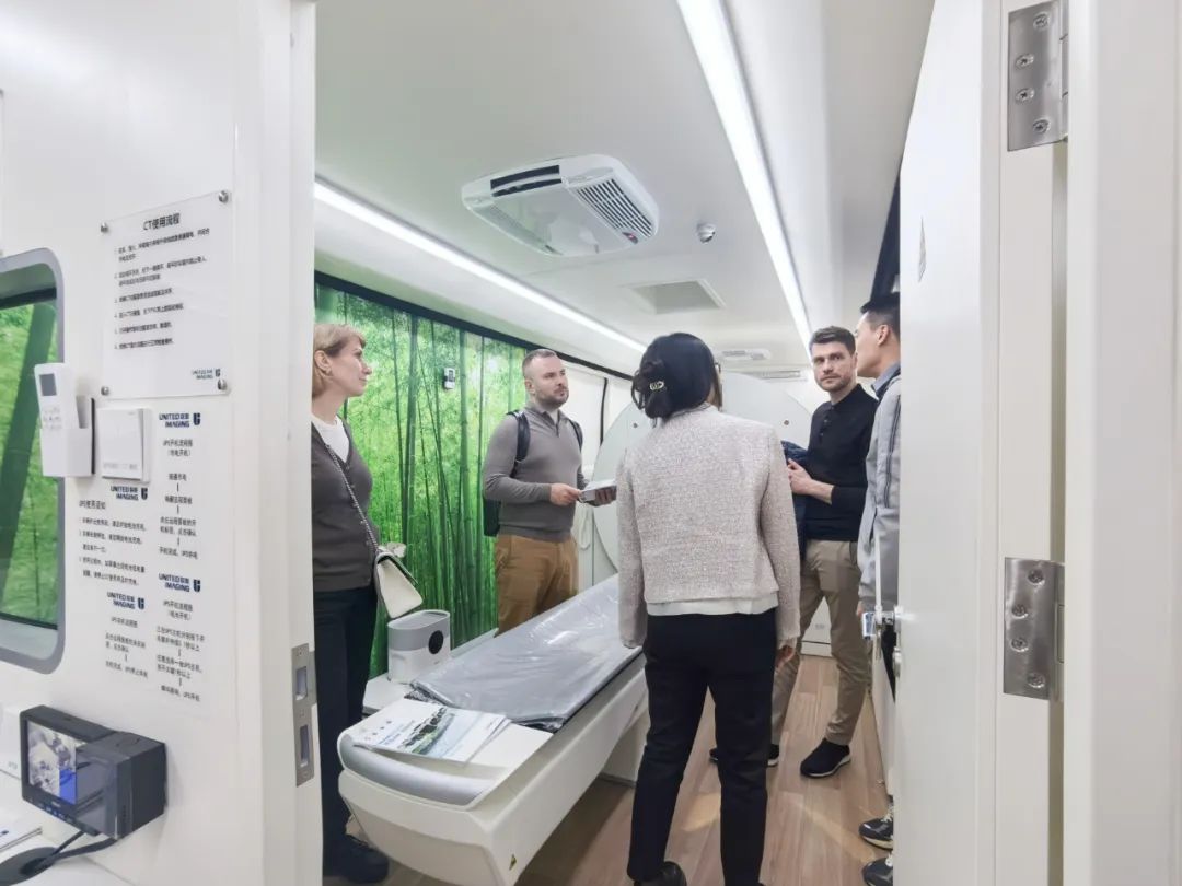 宇通醫(yī)療車產(chǎn)品重磅亮相第89屆中國國際醫(yī)療器械博覽會（CMEF）！