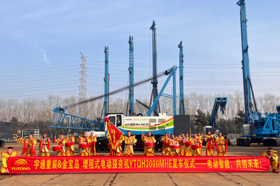 逆勢(shì)上揚(yáng)，穩(wěn)健增長(zhǎng)！宇通新能源商用車2月成績(jī)單來(lái)了！