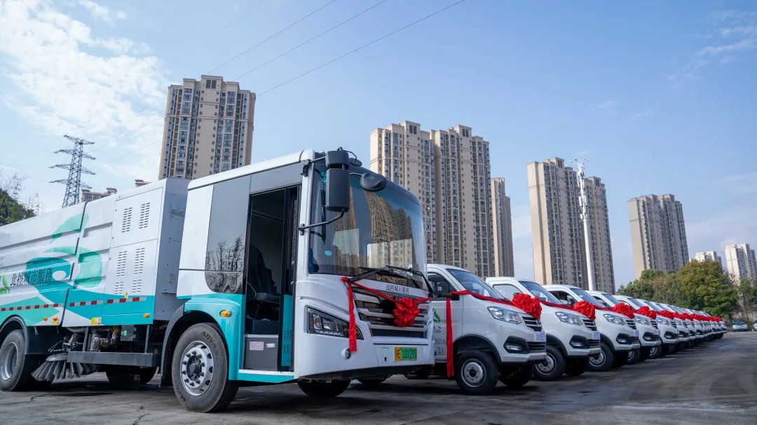 多面開花，多項突破！宇通3月批量大單火熱交付多地