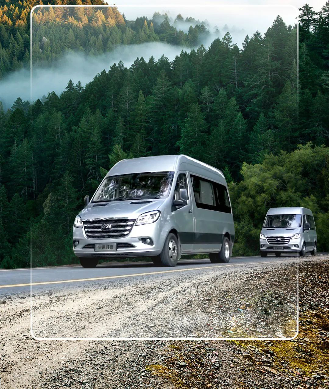 宇通輕客「天駿」，如何煉成出色臻品？