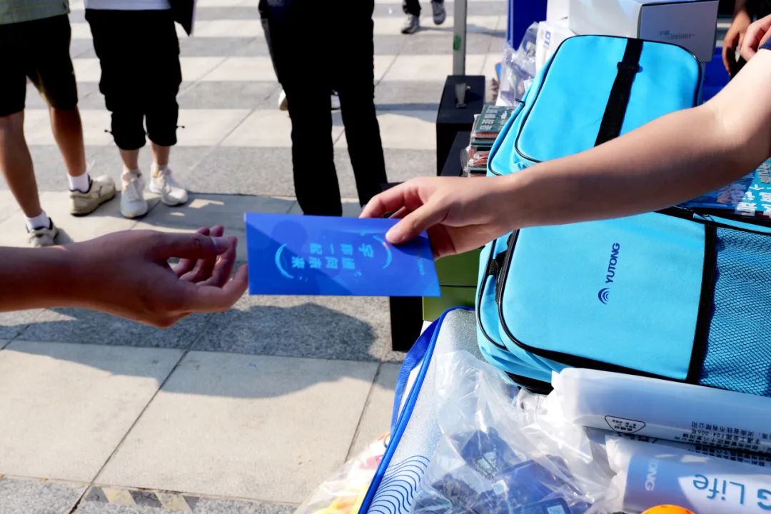 宇通新生有自己的【開(kāi)學(xué)典禮】 宇通新生有自己的【開(kāi)學(xué)典禮】