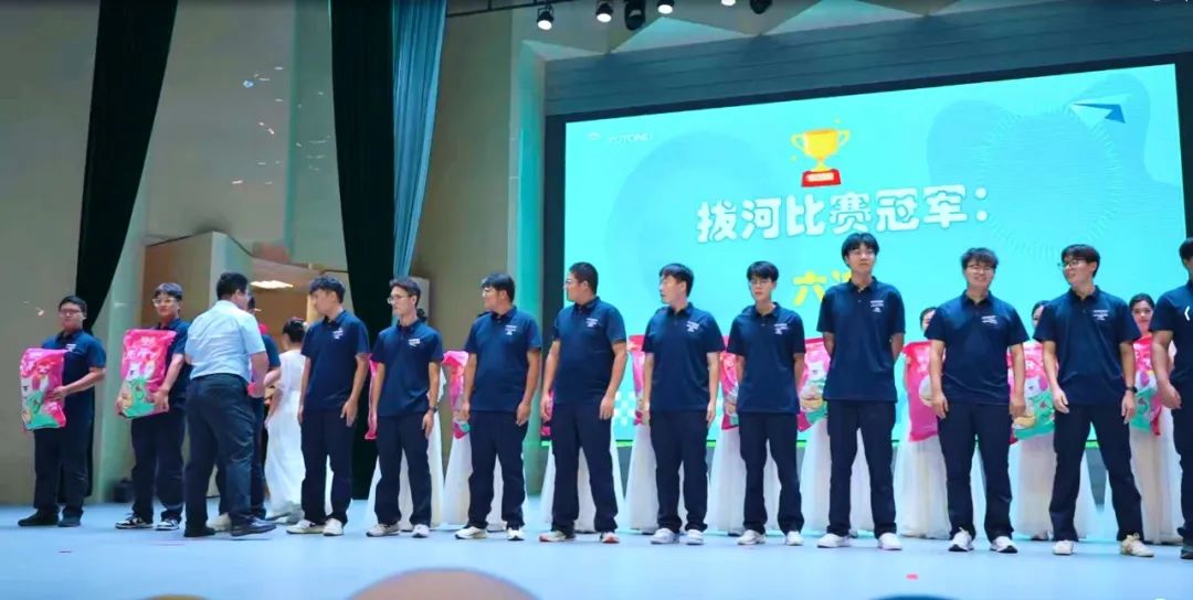 宇通新生有自己的【開(kāi)學(xué)典禮】 宇通新生有自己的【開(kāi)學(xué)典禮】