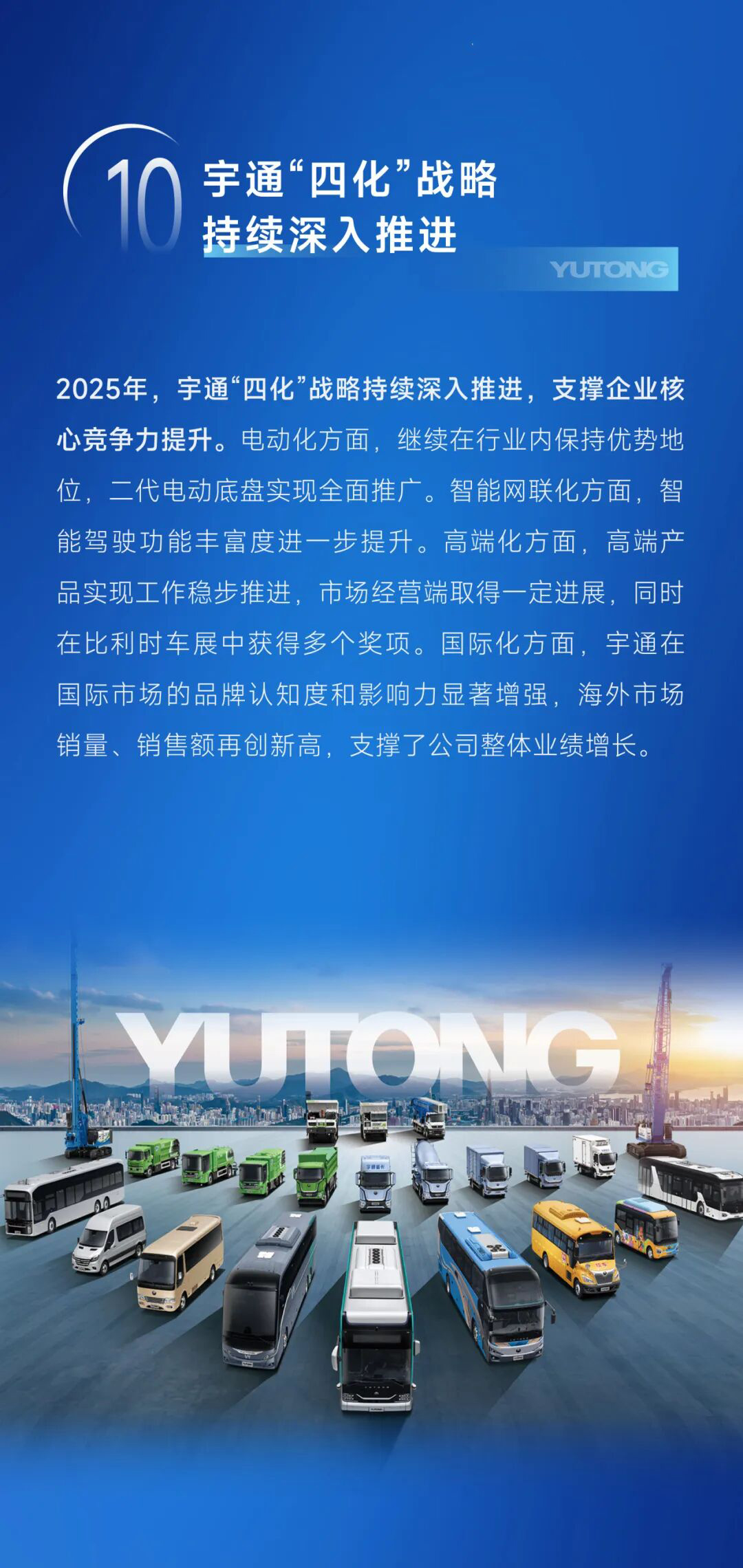 繪答卷啟新篇丨宇通集團(tuán)2025年度十件大事