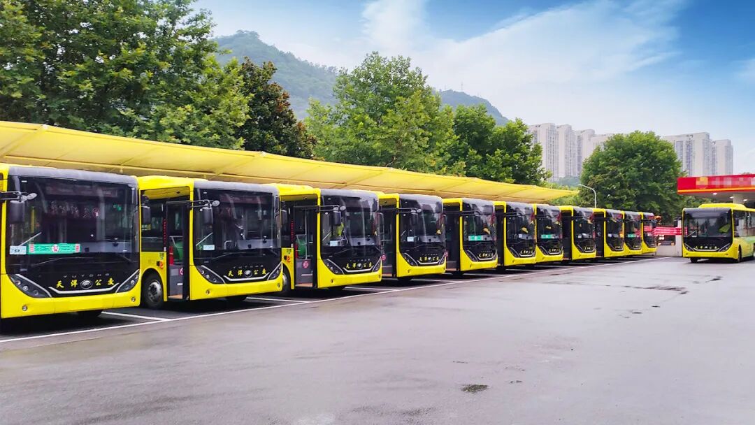 “以舊換新”政策延續(xù)！宇通“公交整體解決方案”持續(xù)助力