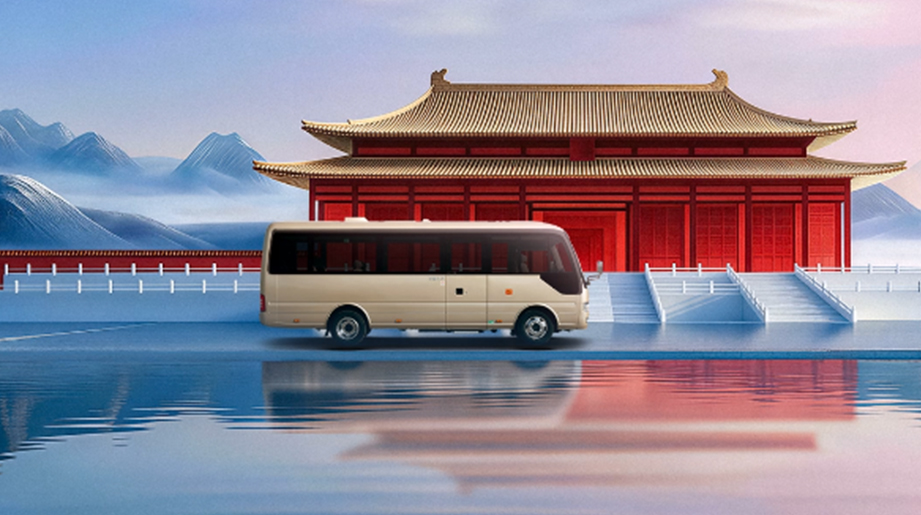T7 領銜，高端蓄勢！宇通連續(xù) 22 年護航盛會，159 輛保障用車穩(wěn)居第一，全場景服務展現(xiàn)民族品牌硬核實力