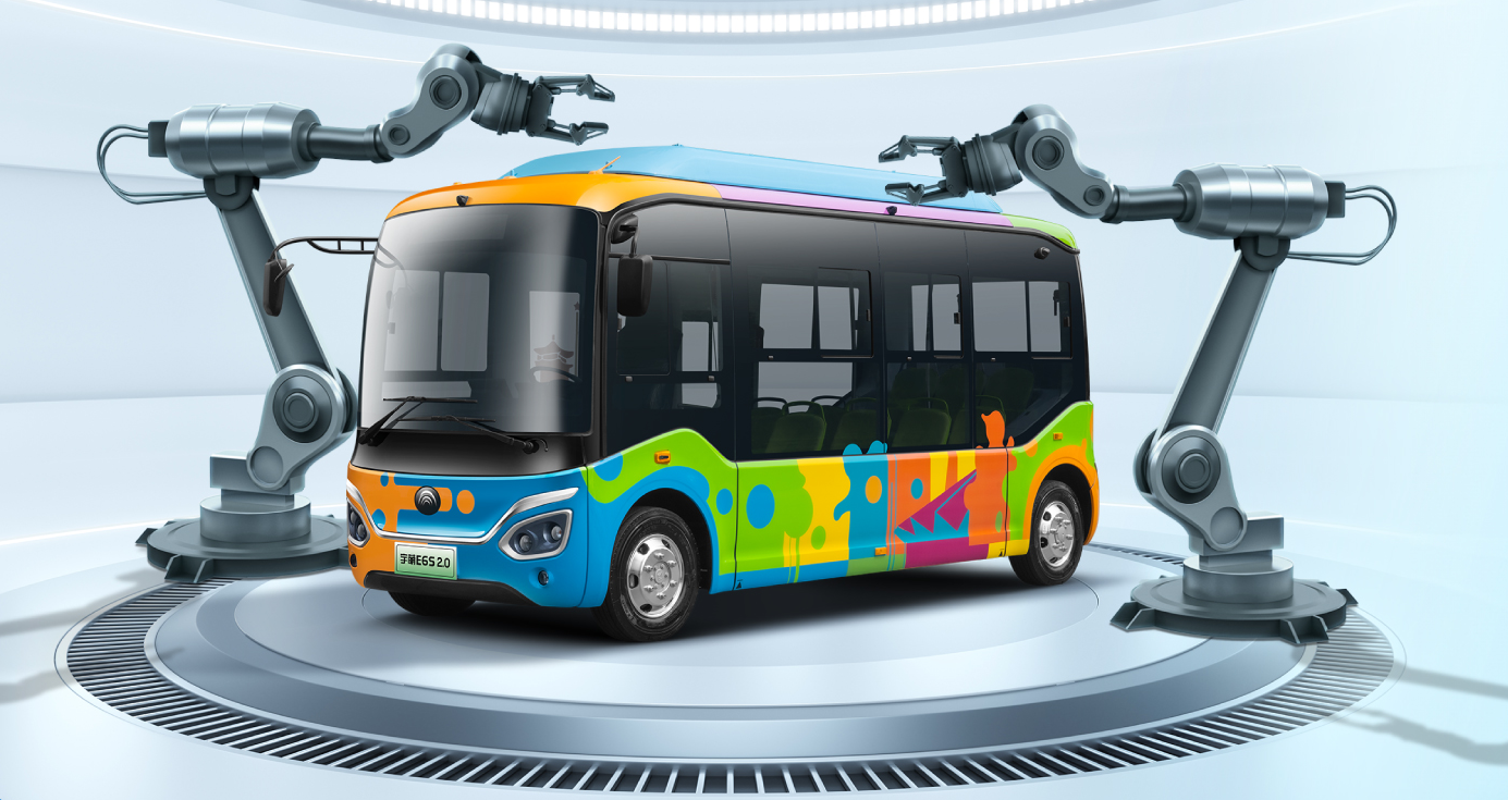 給城市出行添點“彩”，宇萌E6S 2.0煥新上市