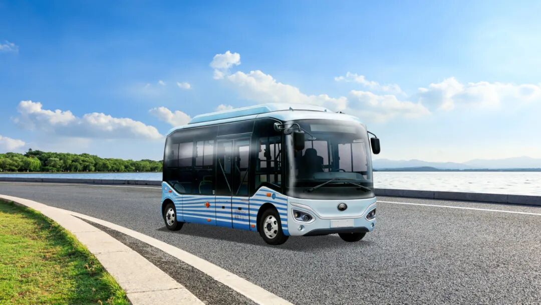 暖心上線！宇通景區(qū)福祉車助力景區(qū)無障礙升級建設(shè)