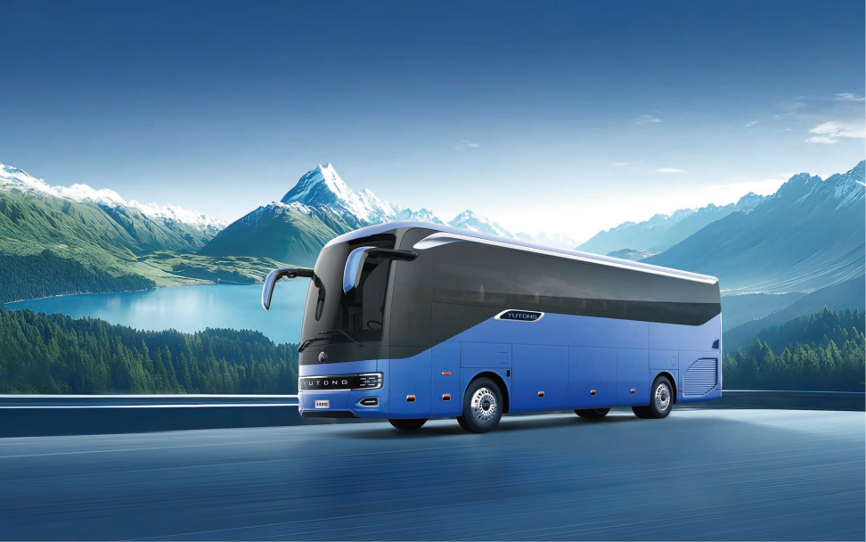 榮譽(yù)+3！宇通客車榮膺第二十屆影響客車業(yè)年度獎(jiǎng)項(xiàng)