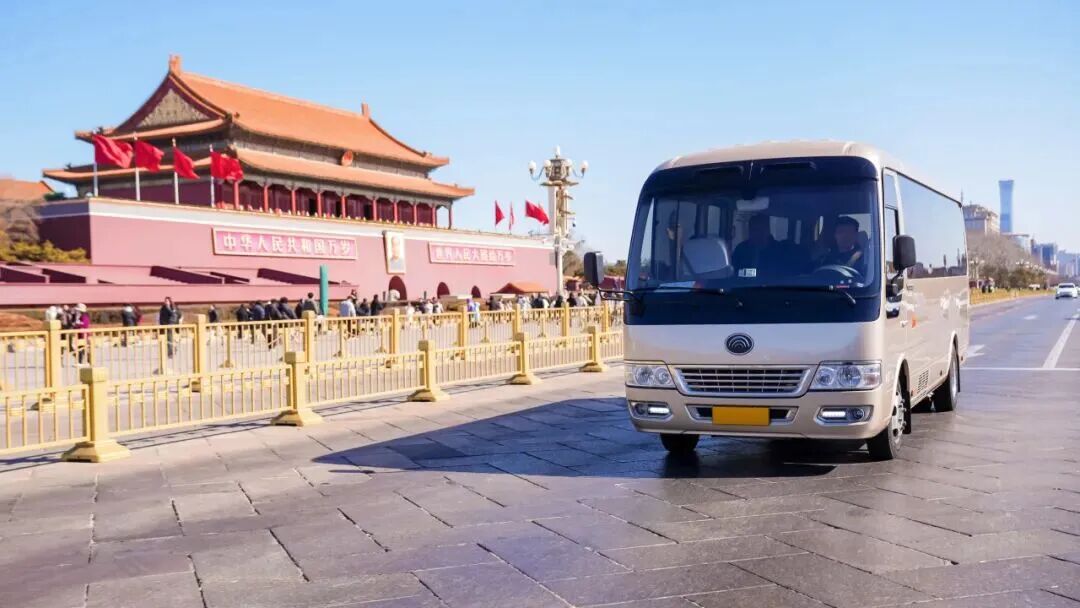 “兩會時刻”開啟！宇通T7等高端車型實力護航各地兩會