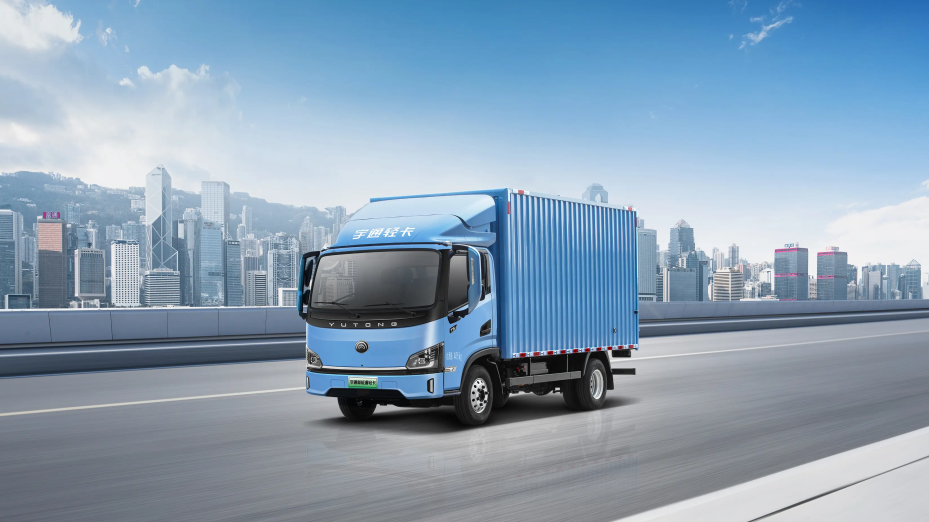 開年四項(xiàng)大獎(jiǎng)，行業(yè)認(rèn)證宇通“黑科技”