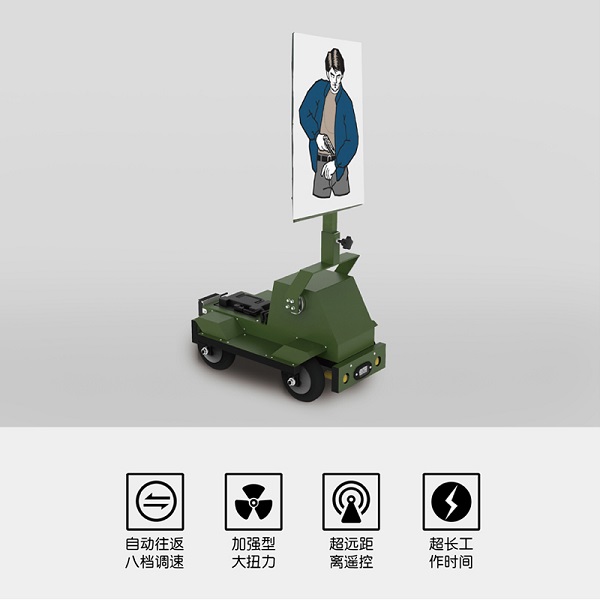 射擊靶標(biāo)廠家_靶場集中控制系統(tǒng)有什么用？